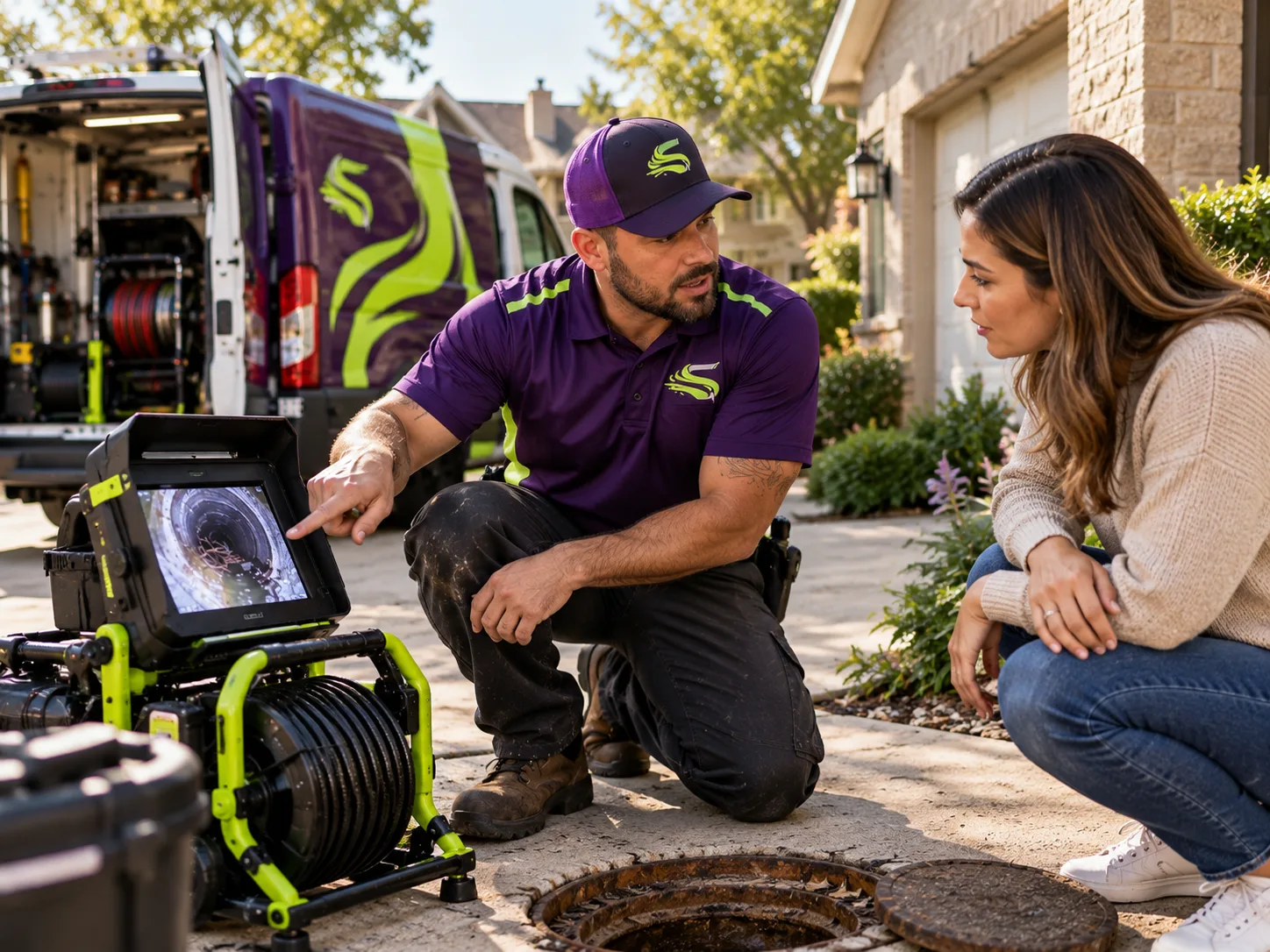 Drain Cleaning Handley, WV FAQs